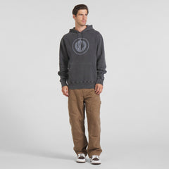 Winnipeg Jets Fanatics Made in Canada Pullover Hoodie - Black Hoodies