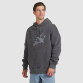 San Jose Sharks Fanatics Made in Canada Pullover Hoodie - Black Hoodies