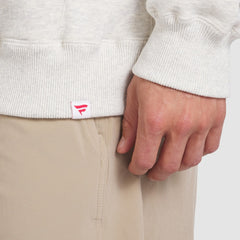 Carolina Hurricanes Fanatics Made in Canada Pullover Hoodie - Cream Hoodies