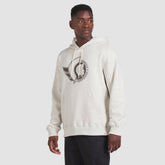 Ottawa Senators Fanatics Made in Canada Pullover Hoodie - Cream Hoodies