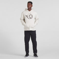 Ottawa Senators Fanatics Made in Canada Pullover Hoodie - Cream Hoodies