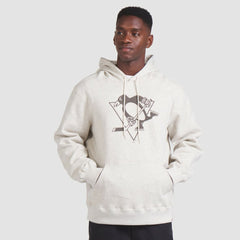 Pittsburgh Penguins Fanatics Made in Canada Pullover Hoodie - Cream Hoodies