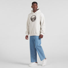 Buffalo Sabres Fanatics Made in Canada Pullover Hoodie - Cream Hoodies