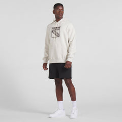 New York Rangers Fanatics Made in Canada Pullover Hoodie - Cream Hoodies