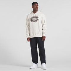 Montreal Canadiens Fanatics Made in Canada Pullover Hoodie - Cream Hoodies