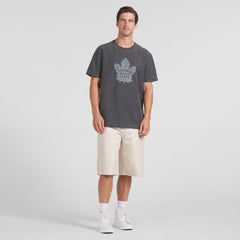 Toronto Maple Leafs Fanatics Made in Canada T-Shirt - Black T-shirts