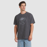 Buffalo Sabres Fanatics Made in Canada T-Shirt - Black T-shirts