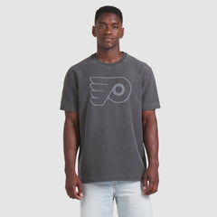 Philadelphia Flyers Fanatics Made in Canada T-Shirt - Black T-shirts