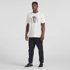 Chicago Blackhawks Fanatics Made in Canada T-Shirt - Cream T-shirts