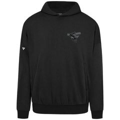 Baltimore Orioles Levelwear Contact Nightfall Pullover Hoodie Black