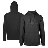 New York Mets Levelwear Podium Abyssal Pullover Hoodie Black