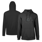San Diego Padres Levelwear Podium Abyssal Pullover Hoodie Black