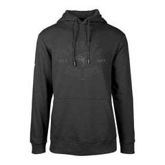 Toronto Blue Jays Levelwear Podium Abyssal Pullover Hoodie Black