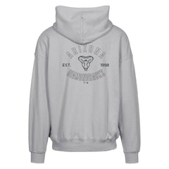 Arizona Diamondbacks Levelwear Uphill Abyssal Full-Zip Hoodie Gray