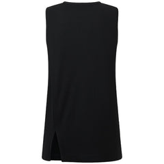 Chicago White Sox Levelwear Women's Influx Abyssal Tank Top Black