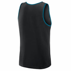 Jacksonville Jaguars Logo Athletic Unmatched Success Tank Top - Black on sale