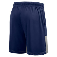 Dallas Cowboys Logo Athletic Best of the Best Shorts - Navy on sale