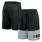 Las Vegas Raiders Logo Athletic Best of the Best Shorts - Black online