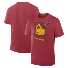 Arizona Cardinals Hometown True Favorite T-Shirt - Cardinal outlet