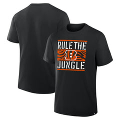 Cincinnati Bengals Hometown True Favorite T-Shirt - Black for sale