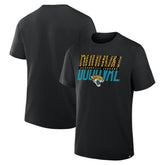 Jacksonville Jaguars Hometown True Favorite T-Shirt - Black discount