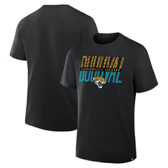 Jacksonville Jaguars Hometown True Favorite T-Shirt - Black discount