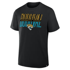 Jacksonville Jaguars Hometown True Favorite T-Shirt - Black discount