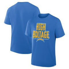 Los Angeles Chargers Hometown True Favorite T-Shirt - Powder Blue outlet