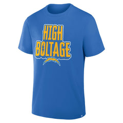 Los Angeles Chargers Hometown True Favorite T-Shirt - Powder Blue outlet