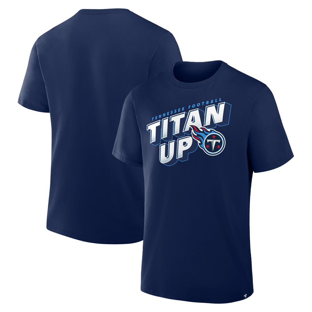 Tennessee Titans Hometown True Favorite T-Shirt - Navy outlet