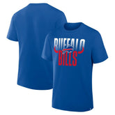 Buffalo Bills Hometown True Favorite T-Shirt - Royal online