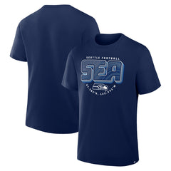 Seattle Seahawks Hometown True Favorite T-Shirt - College Navy outlet