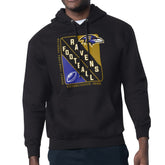 Baltimore Ravens Starter Shield Logo Pullover Hoodie - Black online