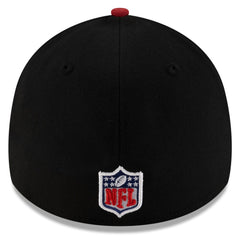 Arizona Cardinals New Era 2025 NFL Draft 39THIRTY Flex Hat - Black/Cardinal for sale