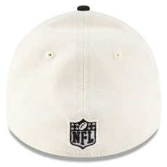 Cincinnati Bengals New Era 2025 NFL Draft 39THIRTY Flex Hat - Cream/Black online