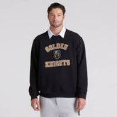 Vegas Golden Knights lululemon Steady State Crew - Black