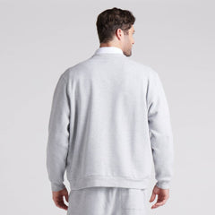 Seattle Kraken lululemon Steady State Crew - Heathered Core Ultra Light Grey
