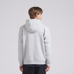 New York Rangers lululemon Steady State Pullover Hoodie - Heathered Silver Drop Hoodies