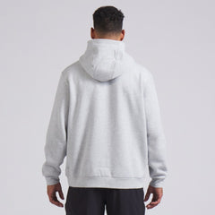 Seattle Kraken lululemon Steady State Pullover Hoodie - Heathered Silver Drop Hoodies