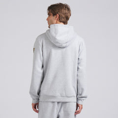 Vegas Golden Knights lululemon Steady State Pullover Hoodie - Heathered Silver Drop Hoodies