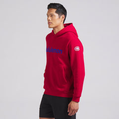 Montreal Canadiens lululemon Steady State Pullover Hoodie - True Red Hoodies
