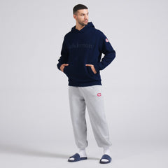 Montreal Canadiens lululemon Steady State Pullover Hoodie - True Navy Hoodies