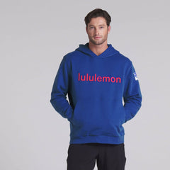 New York Rangers lululemon Steady State Pullover Hoodie - College Cobalt Hoodies