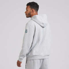 Seattle Kraken lululemon Steady State Pullover Hoodie - Heathered Silver Drop Hoodies