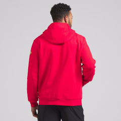 Chicago Blackhawks lululemon Steady State Pullover Hoodie - True Red Hoodies