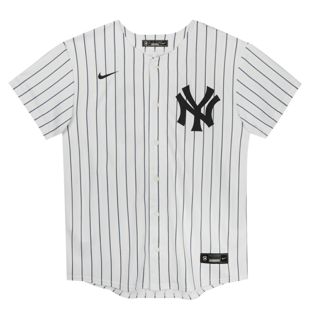 New York Yankees Preschool Home Game Jersey White
