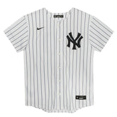 New York Yankees Preschool Home Game Jersey White