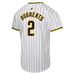 Xander Bogaerts San Diego Padres Youth Home Player Game Jersey White
