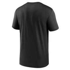 Las Vegas Raiders Big & Tall Primetime Legend Icon Performance T-Shirt - Black sale