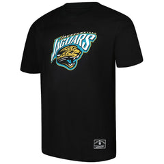 Jacksonville Jaguars Classic Crew Neck T-Shirt - Black outlet